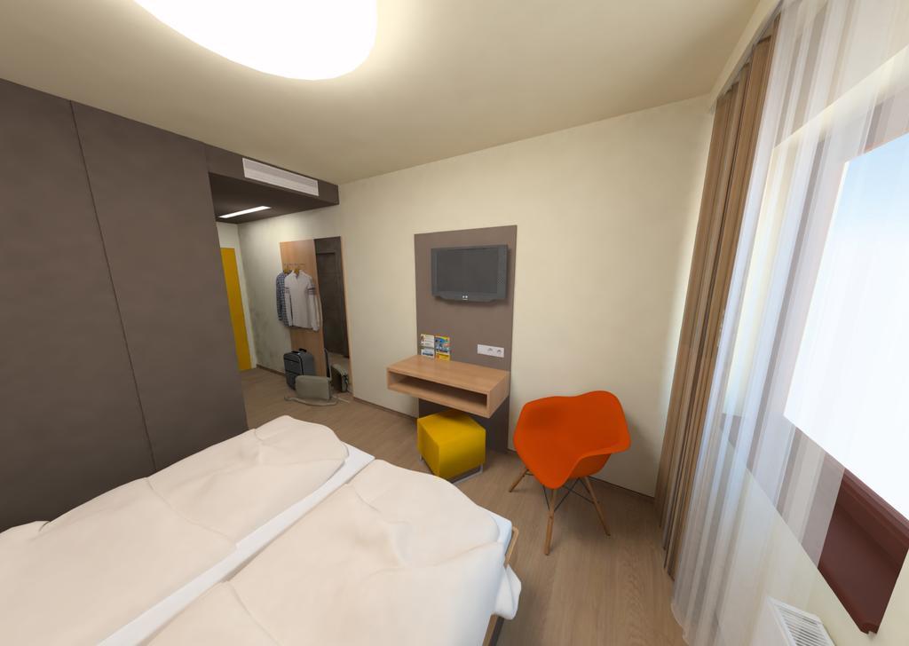 Hotel Jufa Sued - Self Check-in 3*