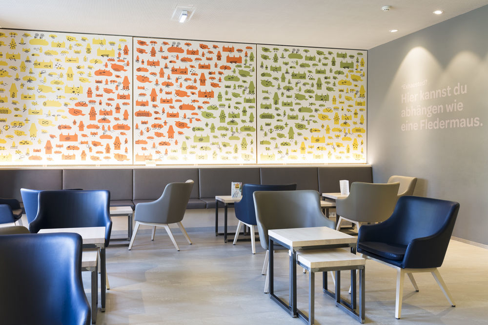Hotel Jufa Sued - Self Check-in Graz